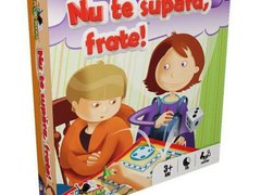 Joc interactiv Nu te supara, frate!